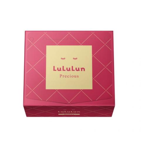 LuLuLun - Masque Tissu Précieux Hydratant - 32pièces - Red LuLuLun - Masque Tissu Précieux Hydratant - 32pièces - Red