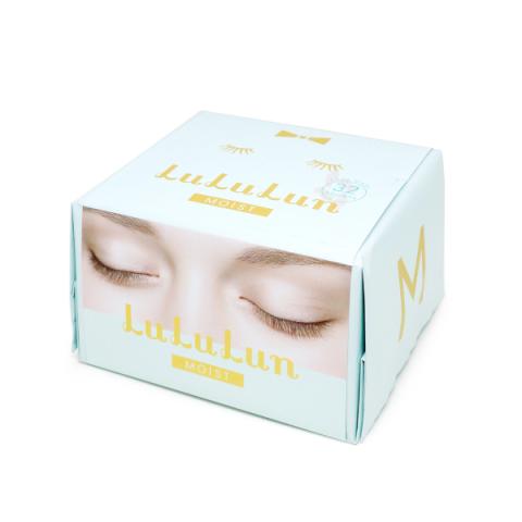 LuLuLun - Masque Visage - Bleu - Humide - 32pièces