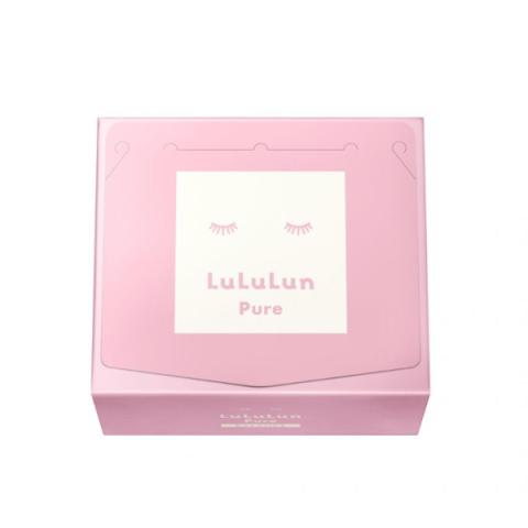 LuLuLun - Pure Sheet Mask Balance - 36pièces - Pink LuLuLun - Pure Sheet Mask Balance - 36pièces - Pink