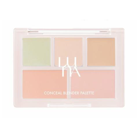 LUNA - Dissimuler la palette du mélangeur - 6g - Clear Cover LUNA - Dissimuler la palette du mélangeur - 6g - Clear Cover
