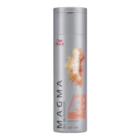 MAGMA By Blondor/39 Doré Fumé 120g MAGMA By Blondor/39 Doré Fumé 120g