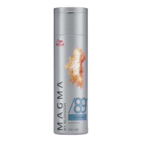 MAGMA By Blondor/89+ Perlé Fumé Foncé 120g MAGMA By Blondor/89+ Perlé Fumé Foncé 120g