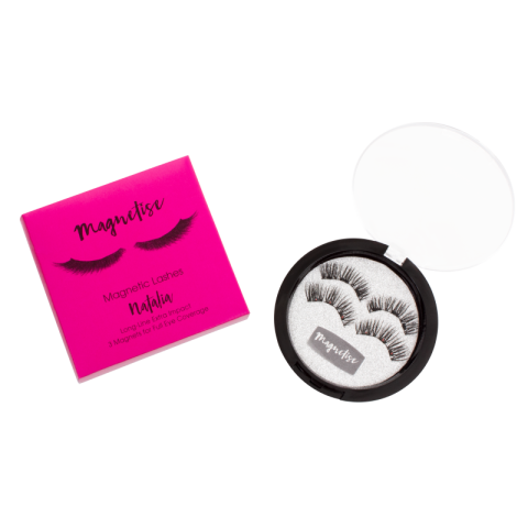 Magnetise - Faux cils magnétiques Natalia Magnetise - Faux cils magnétiques Natalia