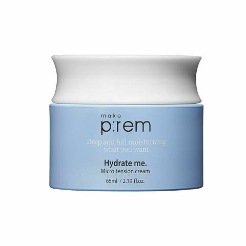 make p: rem - Hydrate me. Crème micro tension - 65ml make p: rem - Hydrate me. Crème micro tension - 65ml