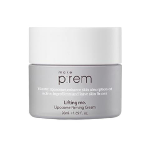 make p: rem - Me soulevant. Crème Raffermissante Liposome - 50ml make p: rem - Me soulevant. Crème Raffermissante Liposome - 50ml