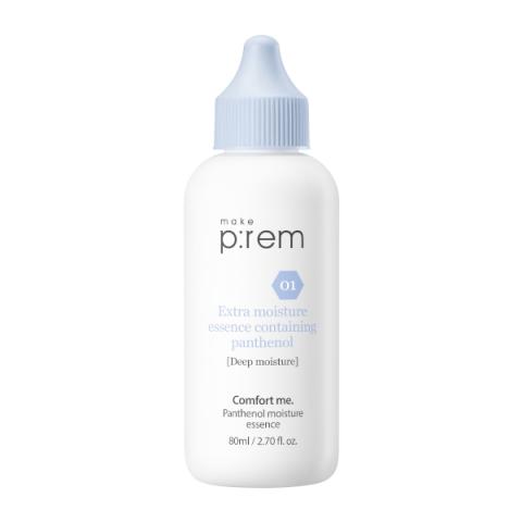 make p:rem - Comfort Me. Essence hydratante de panthénol - 80ml make p:rem - Comfort Me. Essence hydratante de panthénol - 80ml