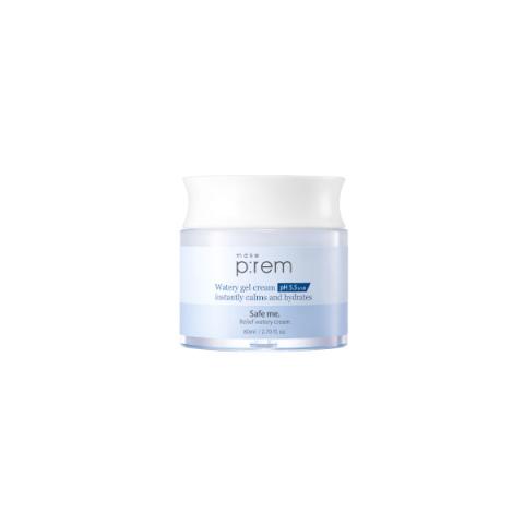 make p:rem - Safe me. Crème Aqueuse Soulagement - 80ml make p:rem - Safe me. Crème Aqueuse Soulagement - 80ml