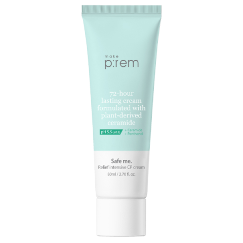 make p:rem - Safe me. Crème CP Intensive Relief - 80ml