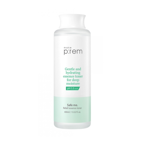 make p:rem - Safe Me. Relief Tonique Essence - 400ml
