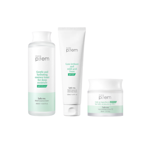 make p:rem - Set Essentiels make p:rem - Set Essentiels