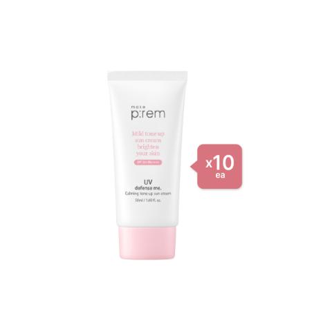 make p:rem - UV Defense Me. Calming Tone Up Sun Cream SPF 50+... make p:rem - UV Defense Me. Calming Tone Up Sun Cream SPF 50+...