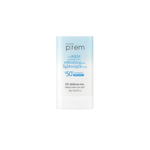 make p:rem - UV Défense Moi. Baume Aqueux Stick Solaire SPF50+... make p:rem - UV Défense Moi. Baume Aqueux Stick Solaire SPF50+...