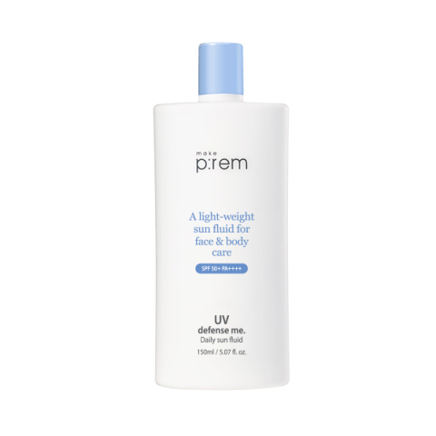 make p:rem - UV Défense Moi. Fluide Solaire Quotidien SPF 50+... make p:rem - UV Défense Moi. Fluide Solaire Quotidien SPF 50+...