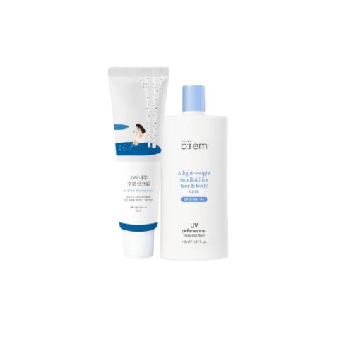 make p:rem x Round Lab Sun Protection Set make p:rem x Round Lab Sun Protection Set