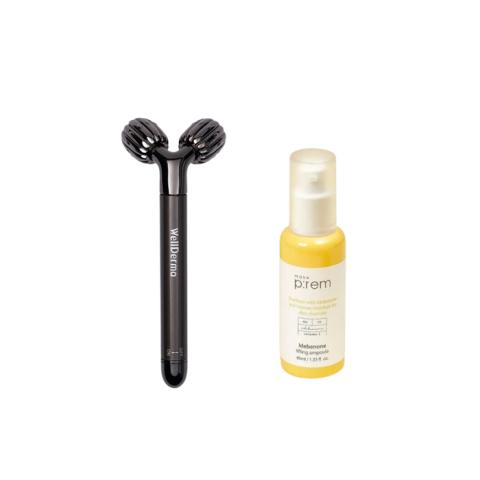make p:rem X WELLDERMA Set Anti-âge