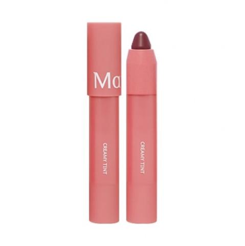 Mamonde - Baume couleur crémeux en mousseline - 2.5g - 02 Baked Rose