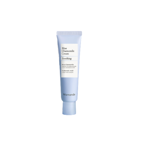 Mamonde - Crème Réparatrice Apaisante Camomille Bleue (Nouveauté)...