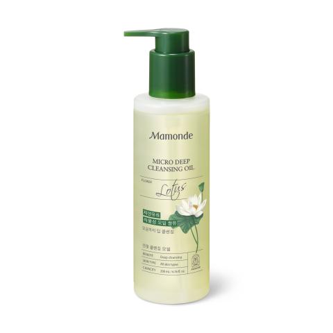 Mamonde - Huile Nettoyante Micro Profonde - 200ml Mamonde - Huile Nettoyante Micro Profonde - 200ml