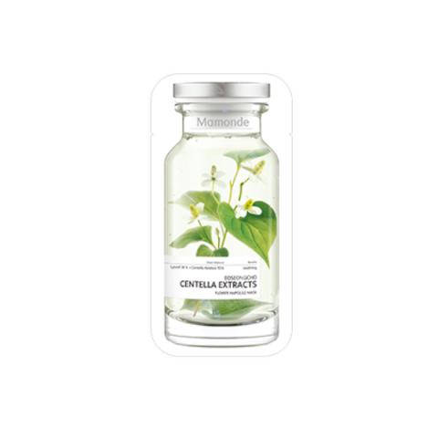 Mamonde - Masque Ampoule Fleur - 1pièce - Eoseongcho Centella Extracts