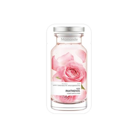 Mamonde - Masque Ampoule Fleur - 1pièce - Rose Panthenol Mamonde - Masque Ampoule Fleur - 1pièce - Rose Panthenol
