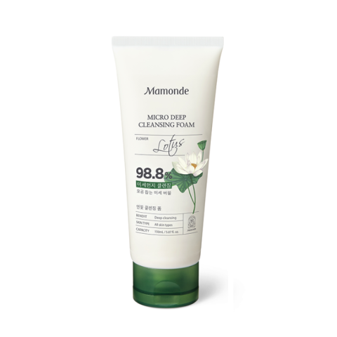 Mamonde - Micro Deep Cleansing Mousse - 150 ml