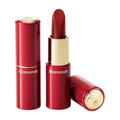 Mamonde - Rouge à lèvres Petal Kiss - 4g - #1 Deep Rose Mamonde - Rouge à lèvres Petal Kiss - 4g - #1 Deep Rose