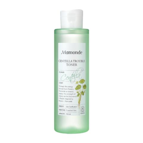 Mamonde - Tonique Centella Trouble - 250ml Mamonde - Tonique Centella Trouble - 250ml