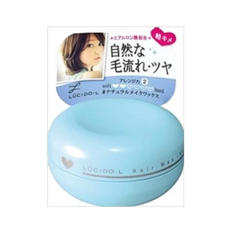 Mandom - Cire Capillaire Lucido-L - 60g - Naturel Mandom - Cire Capillaire Lucido-L - 60g - Naturel