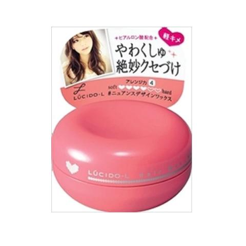 Mandom - Cire Capillaire Lucido-L - 60g - Nuance Mandom - Cire Capillaire Lucido-L - 60g - Nuance