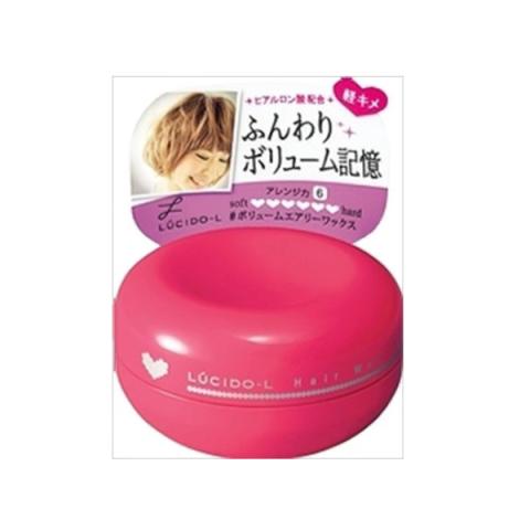 Mandom - Cire Capillaire Lucido-L - 60g - Volume Mandom - Cire Capillaire Lucido-L - 60g - Volume