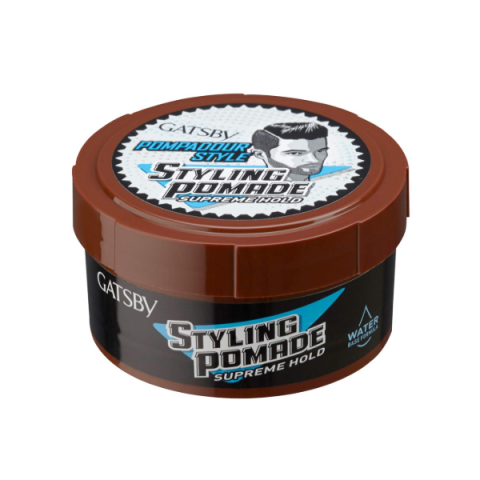 Mandom - Gatsby - All Back Pommade Coiffante (Supreme Hold) - 30g