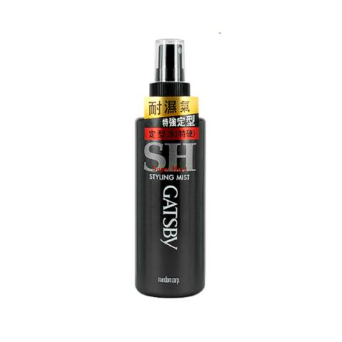 Mandom - Gatsby - Brume coiffante super dure - 180ml