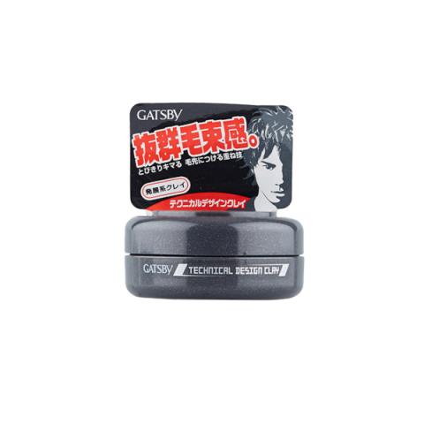 Mandom - Gatsby Conception technique Argile - 30g Mandom - Gatsby Conception technique Argile - 30g