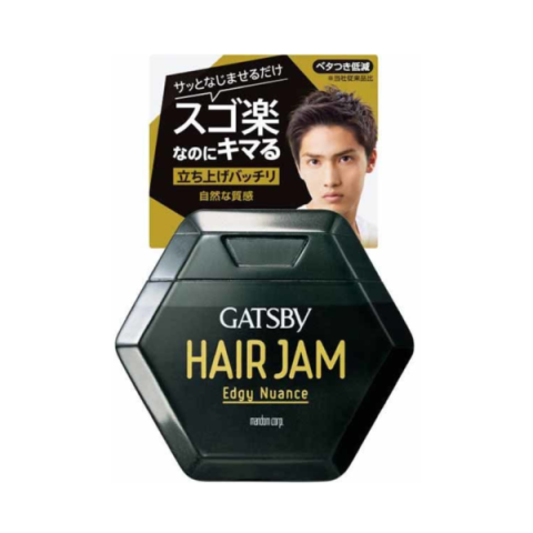 Mandom - Gatsby Confiture de cheveux - 110ml - Edgy Nuance Mandom - Gatsby Confiture de cheveux - 110ml - Edgy Nuance