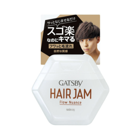 Mandom - Gatsby Confiture de cheveux - 110ml - Flow Nuance Mandom - Gatsby Confiture de cheveux - 110ml - Flow Nuance