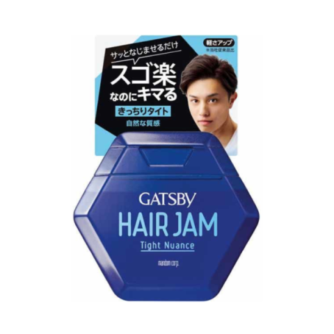 Mandom - Gatsby Confiture de cheveux - 110ml - Tight Nuance Mandom - Gatsby Confiture de cheveux - 110ml - Tight Nuance