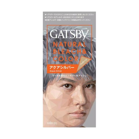 Mandom - Gatsby Eau de Javel et couleur naturelle - 1pièce - Aqua... Mandom - Gatsby Eau de Javel et couleur naturelle - 1pièce - Aqua...