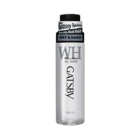 Mandom - Gatsby Gel Eau - WH - Wet Hard - 200ml Mandom - Gatsby Gel Eau - WH - Wet Hard - 200ml