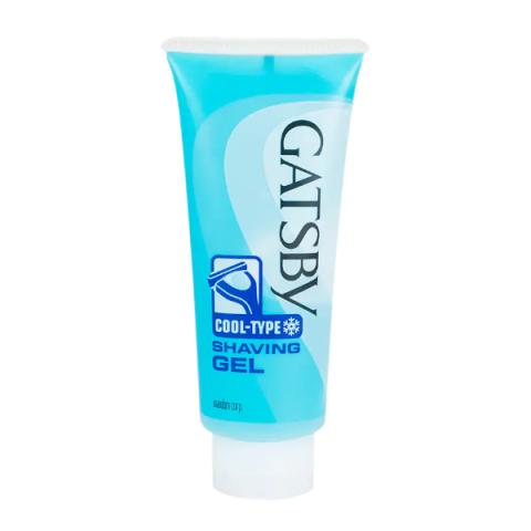 Mandom - Gatsby Gel de rasage humide - 205g Mandom - Gatsby Gel de rasage humide - 205g
