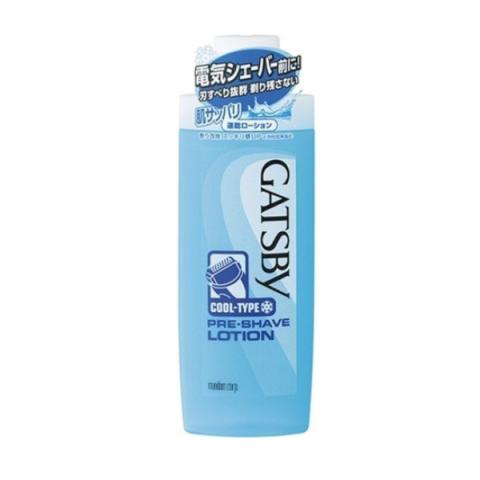 Mandom - Gatsby Lotion Pré-Rasage - 140ml Mandom - Gatsby Lotion Pré-Rasage - 140ml