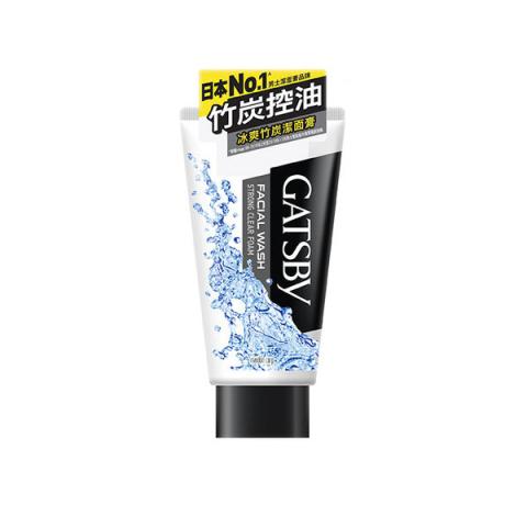 Mandom - Gatsby - Nettoyant pour le visage en mousse forte et... Mandom - Gatsby - Nettoyant pour le visage en mousse forte et...