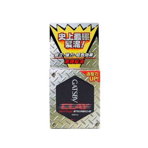 Mandom - Gatsby - Pâte coiffante ultra résistante - 50g Mandom - Gatsby - Pâte coiffante ultra résistante - 50g