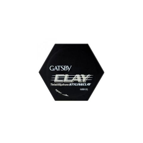 Mandom - Gatsby Twist And Spikes Argile Coiffante Ultra Résistante Mandom - Gatsby Twist And Spikes Argile Coiffante Ultra Résistante