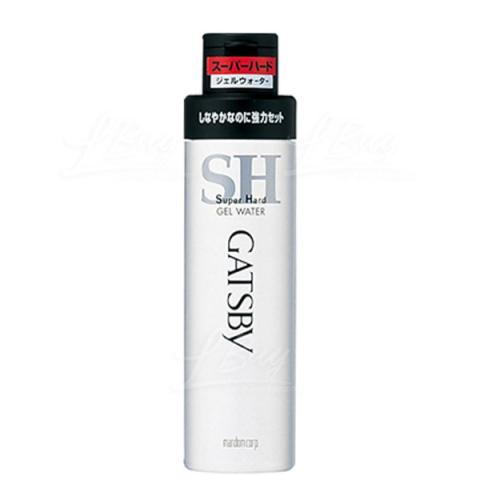 Mandom - Gel d'eau - SH - Super dur - 200ml Mandom - Gel d'eau - SH - Super dur - 200ml