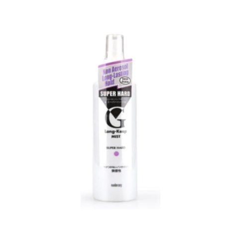 Mandom - Mandom Gatsby Long-Keep Mist (Super Hard) - 200ml