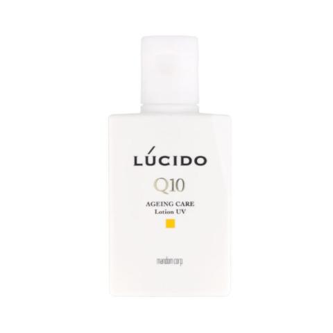 Mandom - Q10 LUCIDO Q10 Lotion de soin anti-âge UV SPF28 PA++ - 100ml Mandom - Q10 LUCIDO Q10 Lotion de soin anti-âge UV SPF28 PA++ - 100ml