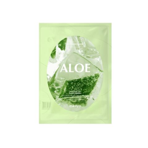Ma:nyo - Aloe Cooling Mask - 18g*1pièce
