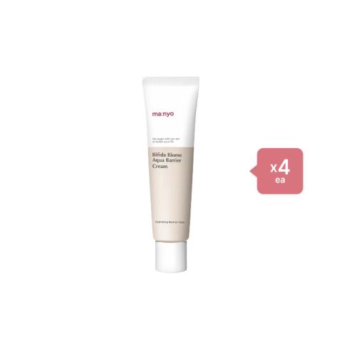 Ma:nyo - Bifida Biome Aqua Barrier Cream - 80ml (4ea) Set Ma:nyo - Bifida Biome Aqua Barrier Cream - 80ml (4ea) Set