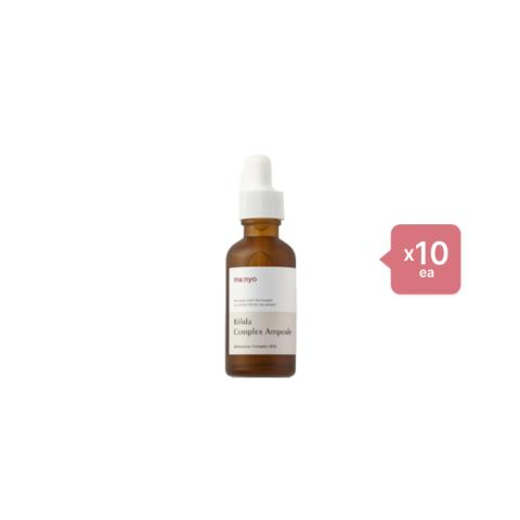 Ma:nyo - Bifida Biome Complex Ampoule (Mini) - 30ml (10ea) Set Ma:nyo - Bifida Biome Complex Ampoule (Mini) - 30ml (10ea) Set
