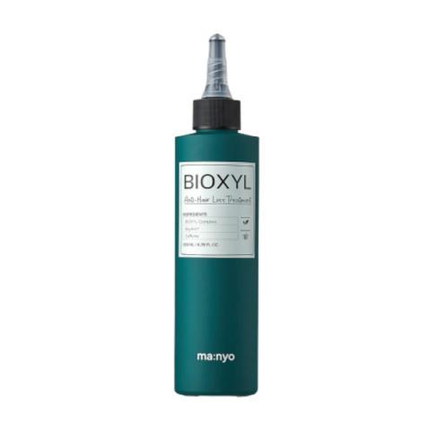 Ma:nyo - BIOXYL Traitement anti-chute de cheveux - 200ml Ma:nyo - BIOXYL Traitement anti-chute de cheveux - 200ml